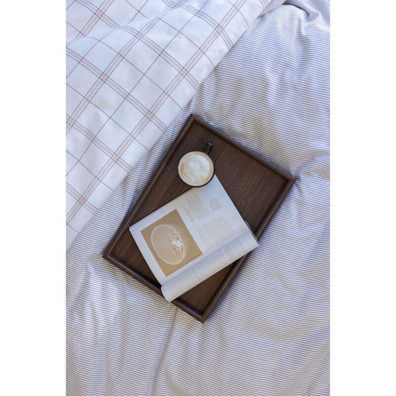Wallace Cotton Pinnacle Flannel Sheet Set image number 6